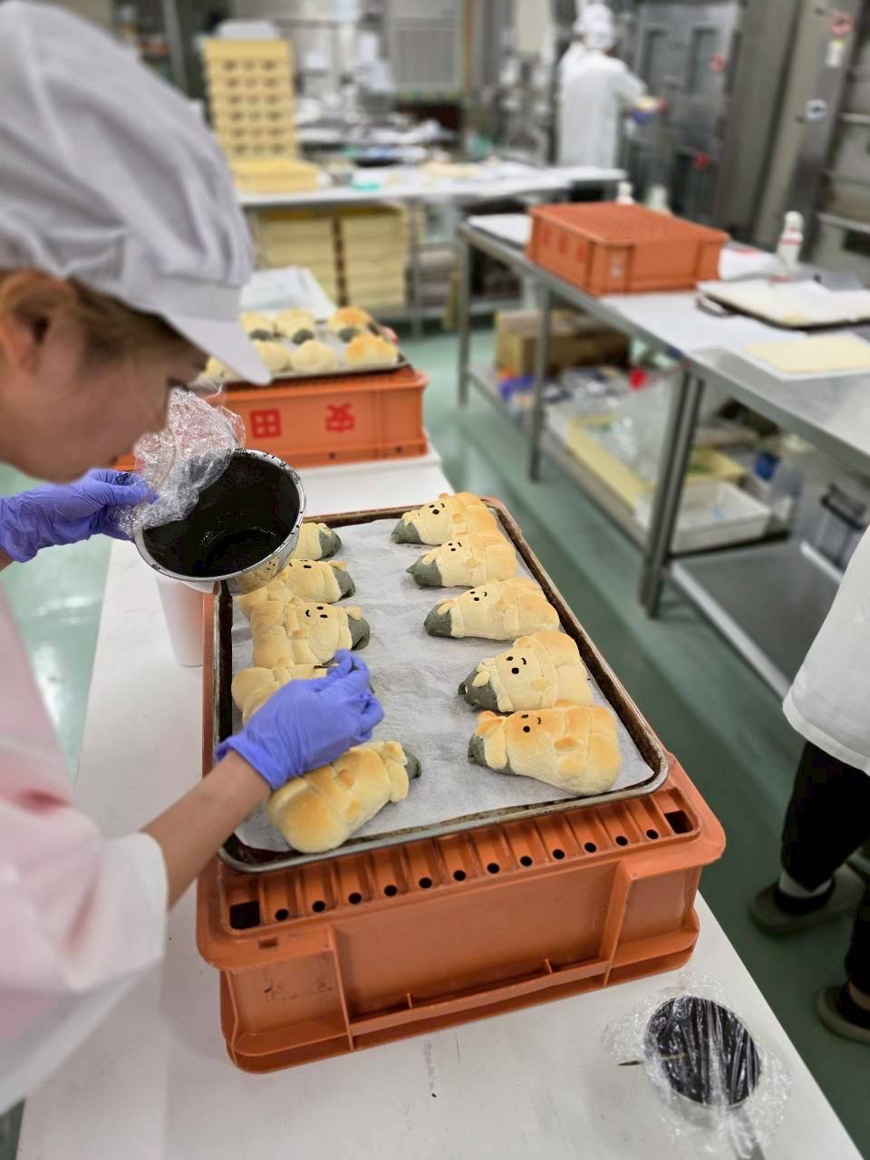 手作りの温もり